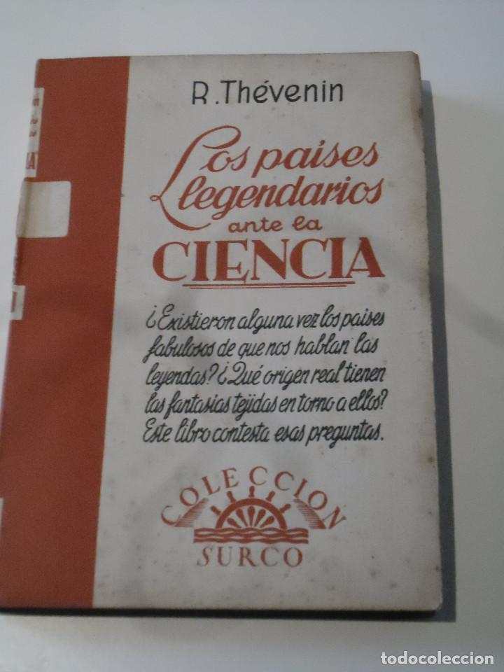 Libros de segunda mano: LIBROS. COLECCION SURCO - 9 Tomos. - Foto 9