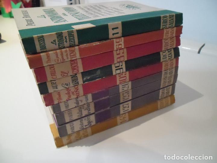 Libros de segunda mano: LIBROS. COLECCION SURCO - 9 Tomos. - Foto 11
