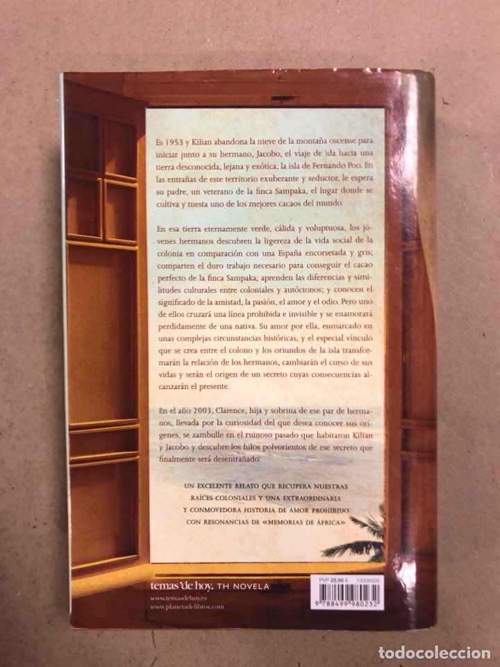 Libros de segunda mano: PALMERAS EN LA NIEVE. LUZ GAB&Aacute;S. EDICIONES TEMAS DE HOY 2012. - Foto 7