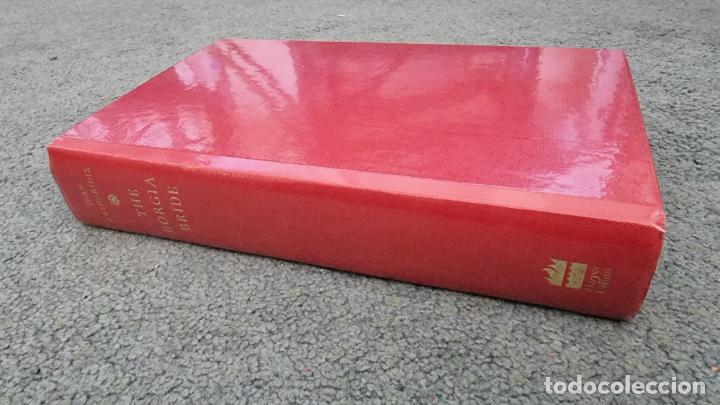 Libri di seconda mano: THE BORGIA BRIDE JEAN KALOGRIDIS EN INGLES HARPES COLLINS TAPA DURA 834 L7