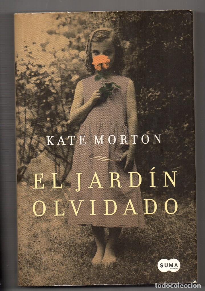 Libros de segunda mano: El jard&iacute;n olvidado. Kate Morton. SUMA - Foto 1