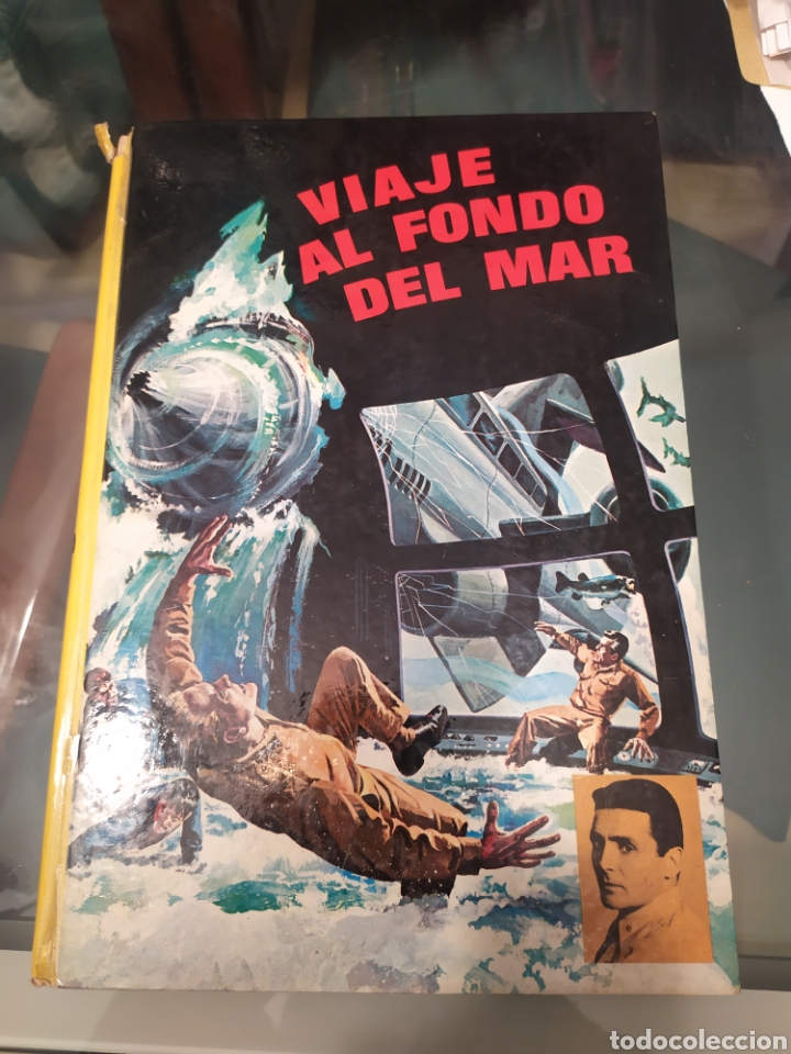 Second hand books: Viaje al Fondo del mar Laida 1968, 1967