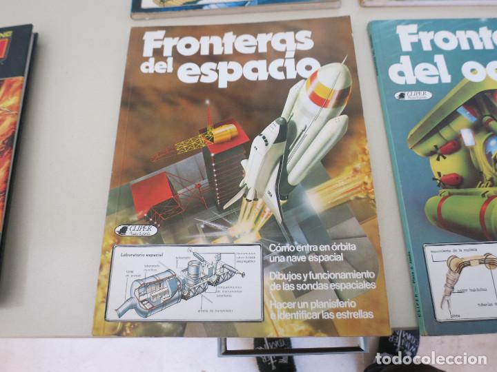 Libros de segunda mano: Fronteras del espacio - Cliper, Plaza y Jan&eacute;s - Foto 1