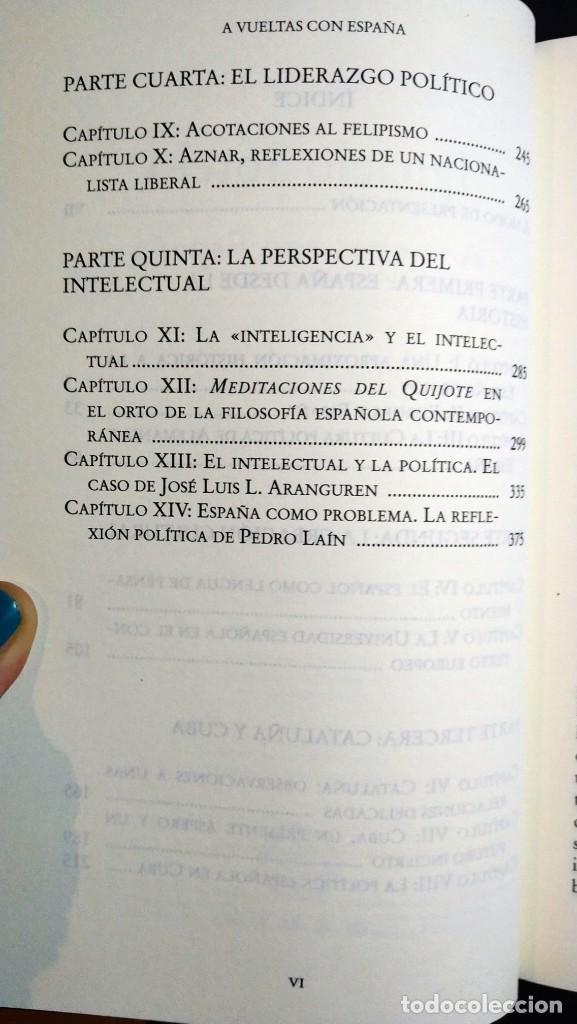 Libros de segunda mano: a vueltas con espa&ntilde;a - Ignacio Sotelo - Foto 3