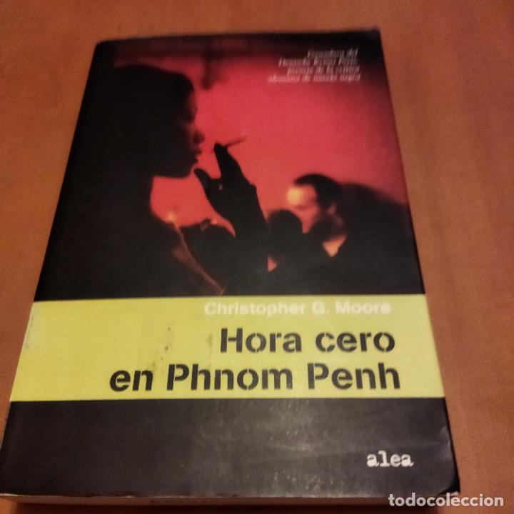 Libros de segunda mano: Hora cero en Phnom Penh - Foto 1