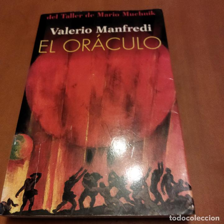 Libros de segunda mano: El or&aacute;culo - Foto 1
