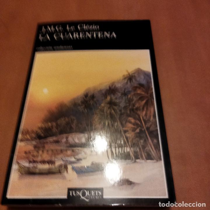 Libros de segunda mano: La cuarentena - Foto 1