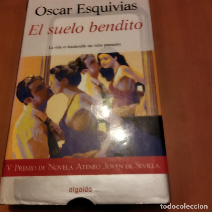 Libros de segunda mano: El suelo bendito - Foto 1