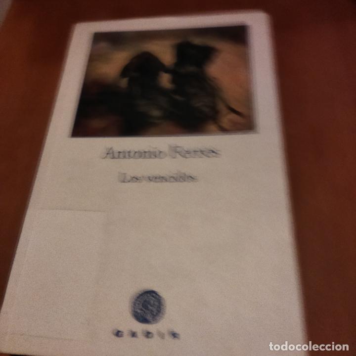 Libros de segunda mano: Los vencidos - Foto 1