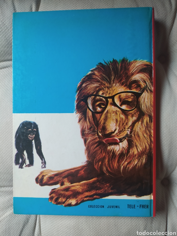 Libros de segunda mano: Daktari. Iv&aacute;n Tors. Fher. - Foto 2