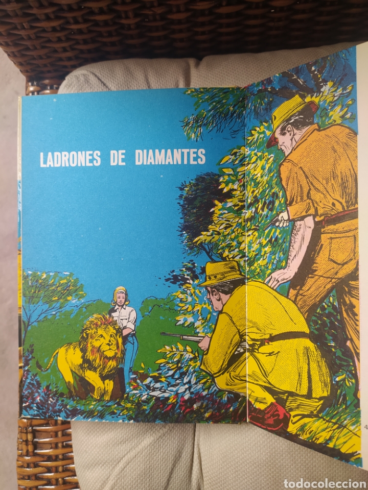 Libros de segunda mano: Daktari. Iv&aacute;n Tors. Fher. - Foto 3