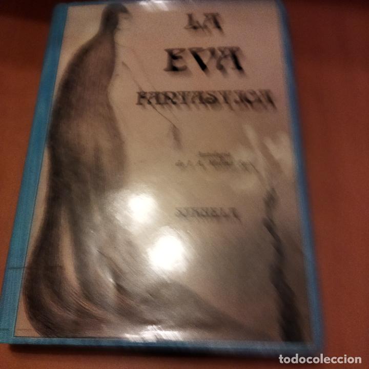Libros de segunda mano: La Eva fant&aacute;stica - Foto 1