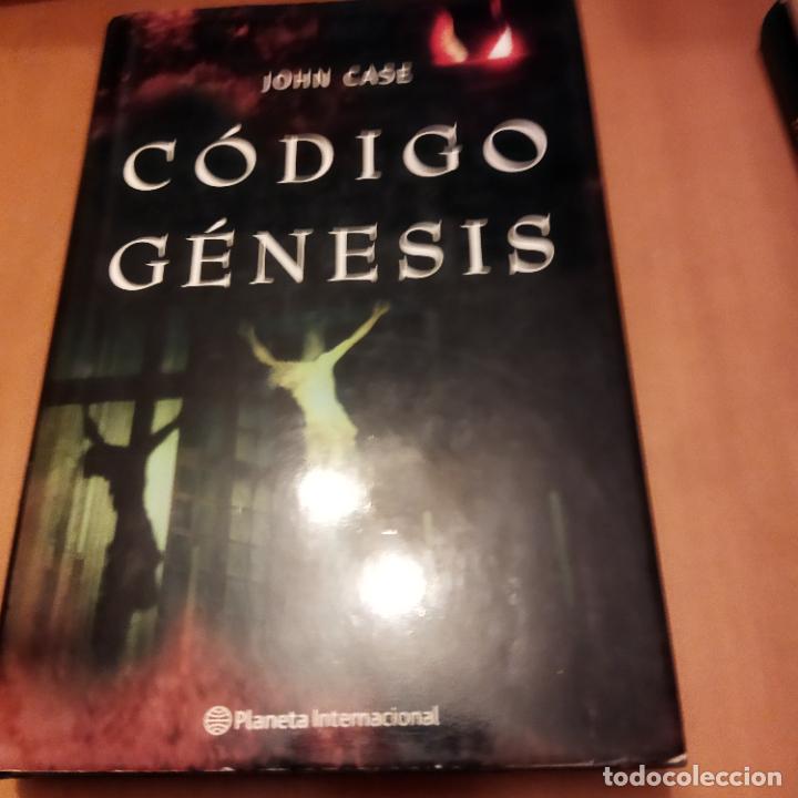 Libros de segunda mano: C&oacute;digo g&eacute;nesis - Foto 1