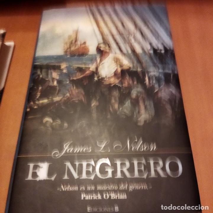 Libros de segunda mano: El negrero - Foto 1