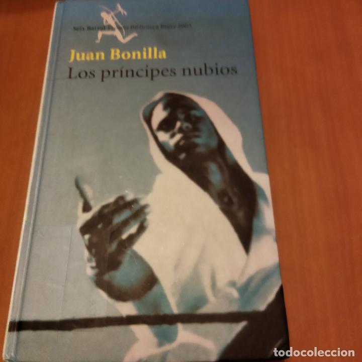 Libros de segunda mano: Los pr&iacute;ncipes nubios - Foto 1