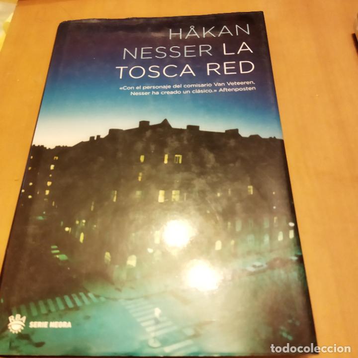 Libros de segunda mano: La tosca red - Foto 1