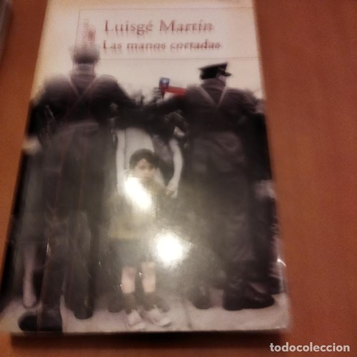 Libros de segunda mano: Las manos cortadas - Foto 1