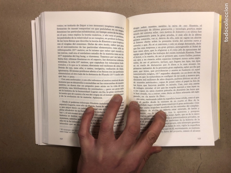 Libros de segunda mano: P&Aacute;GINAS AMARILLAS. VV.AA. EDICIONES LENGUA DE TRAPO 1997. - Foto 4