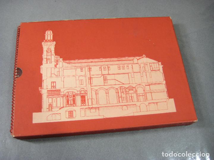 Libros de segunda mano: LA CASA DE CORREOS. UN EDIFICIO EN LA CIUDAD. CARPETA COMPLETA CON LOS DOS VOL&Uacute;MENES - Foto 6