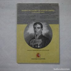 Libros de segunda mano: ALVAREZ DE CASTRO Y EL SITIO DE GERONA - GERMÁN SEGURA GARCÍA - 2011