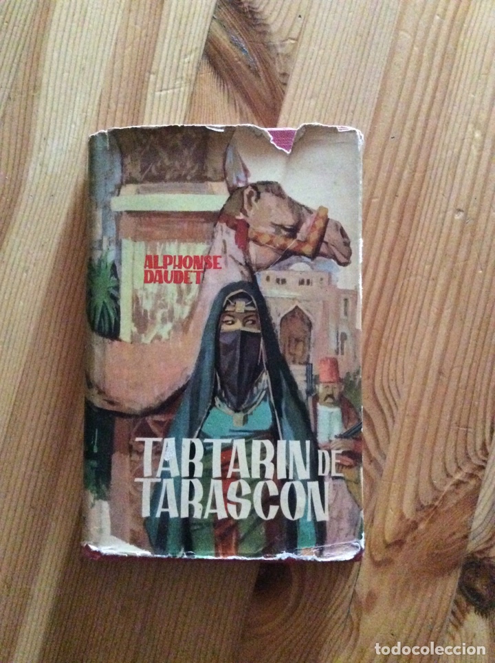 Libros de segunda mano: Tartarin de Tarascon Alphonse Daudet 1962 Ediciones Toray - Foto 1