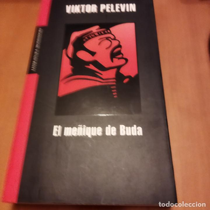 Libros de segunda mano: El me&ntilde;ique de Buda - Foto 1