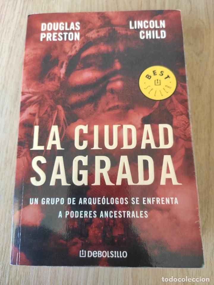Libros de segunda mano: LA CIUDAD SAGRADA - Foto 1