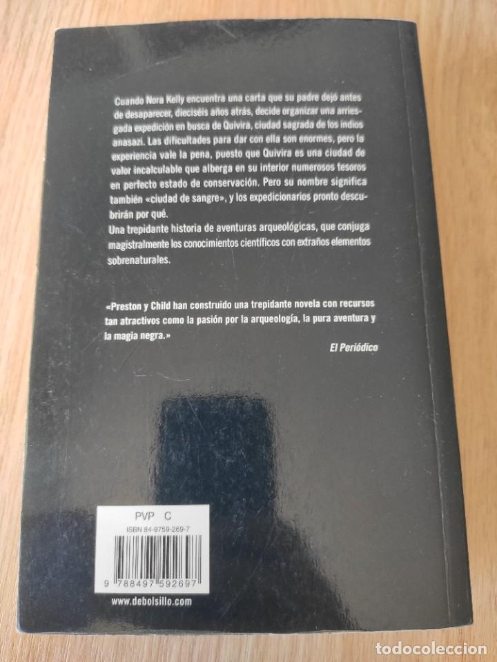 Libros de segunda mano: LA CIUDAD SAGRADA - Foto 2