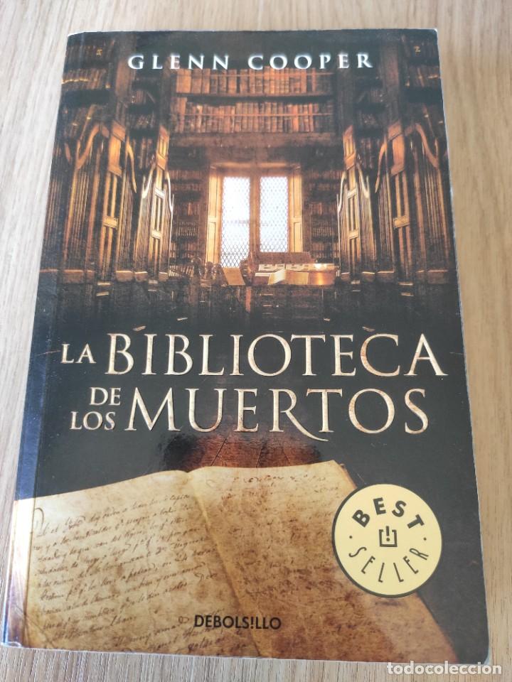 Libros de segunda mano: LA BIBLIOTECA DE LOS MUERTOS - Foto 1