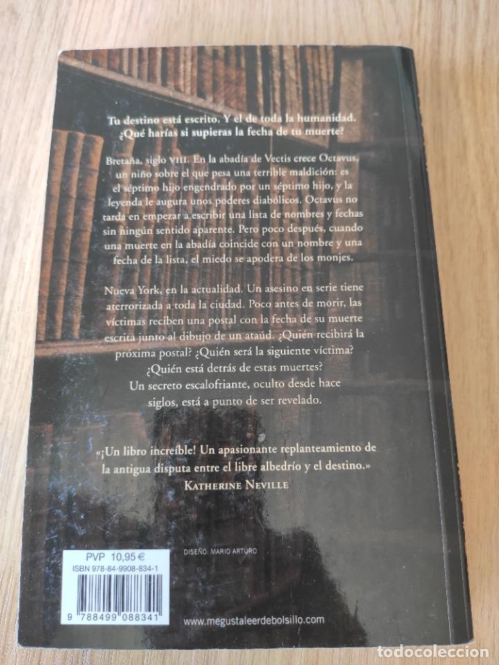 Libros de segunda mano: LA BIBLIOTECA DE LOS MUERTOS - Foto 2