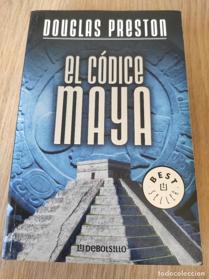 Libros de segunda mano: El Codice Maya . DOUGLAS PRESTON - Foto 1