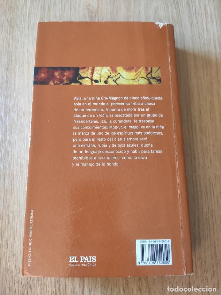 Libros de segunda mano: CLAN DEL OSO CAVERNARIO . Jean M. Auel - Foto 2