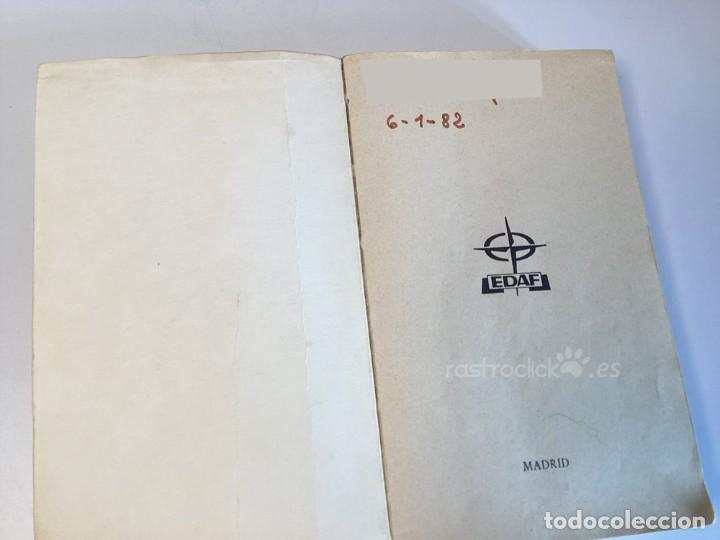Libros de segunda mano: Homero - La Odisea Biblioteca edaf de bolsillo 1979 - Foto 4