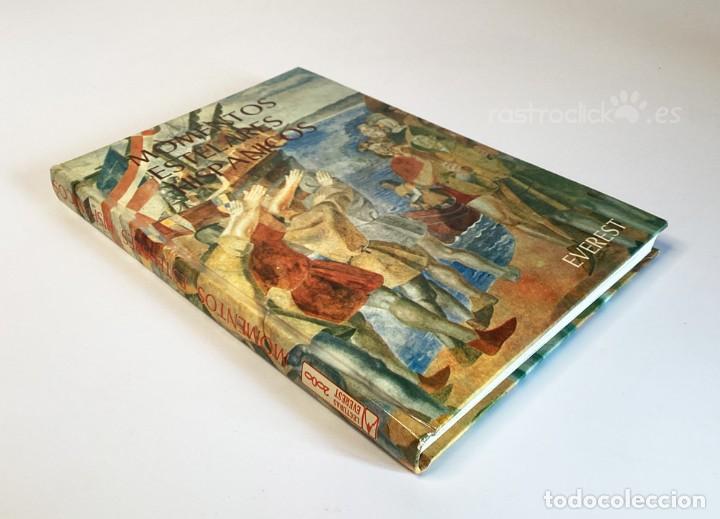 Libros de segunda mano: Libro Momentos Estelares Hisp&aacute;nicos &ndash; Everest 1975 - Foto 3