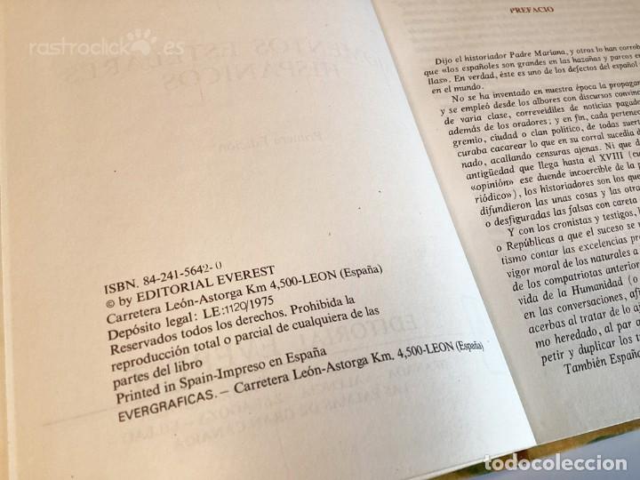 Libros de segunda mano: Libro Momentos Estelares Hisp&aacute;nicos &ndash; Everest 1975 - Foto 6