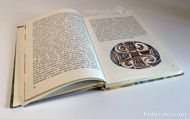 Libros de segunda mano: Libro Momentos Estelares Hisp&aacute;nicos &ndash; Everest 1975 - Foto 8