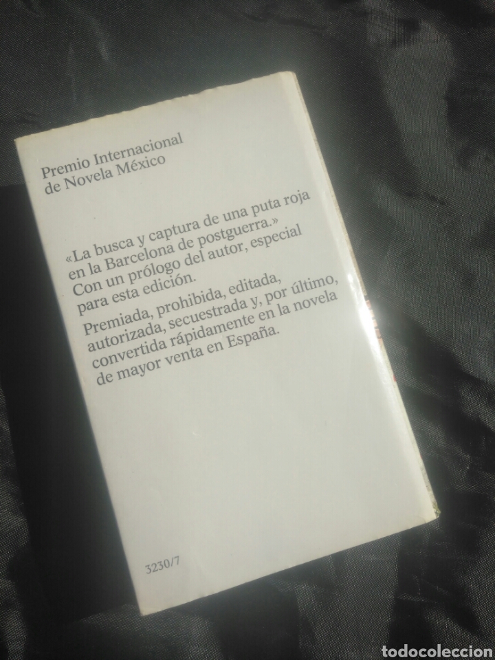 Libros de segunda mano: Juan Mars&eacute;. Si te dicen que ca&iacute;. - Foto 2