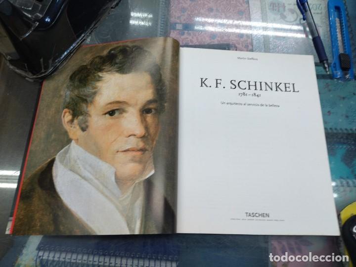 Libros de segunda mano: SCHINKEL MARTIN STEFFENS TASCHEN - Foto 10