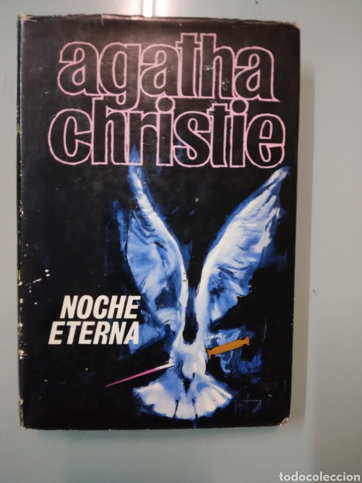 Libros de segunda mano: Agatha Christie, Noche eterna,Ed Molino 1968 - Foto 1