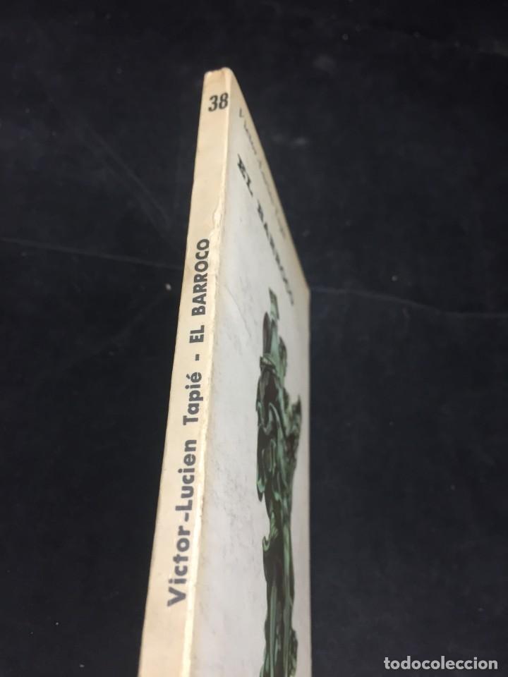 Libros de segunda mano: El barroco. Victor - Lucien Tapie. EUDEBA, ARGENTINA, 1963 - Foto 2