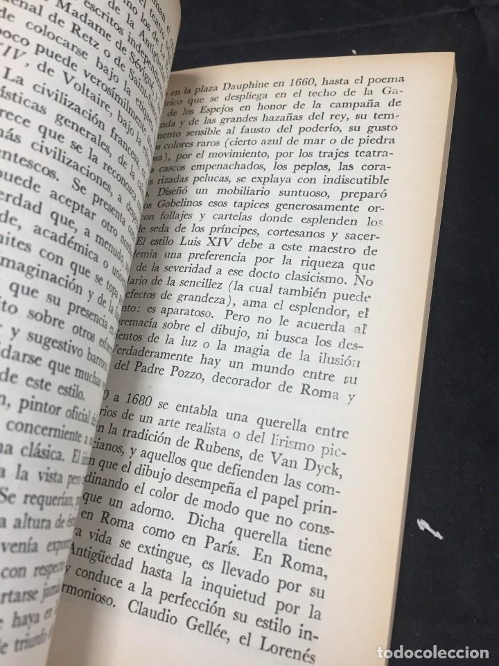 Libros de segunda mano: El barroco. Victor - Lucien Tapie. EUDEBA, ARGENTINA, 1963 - Foto 5