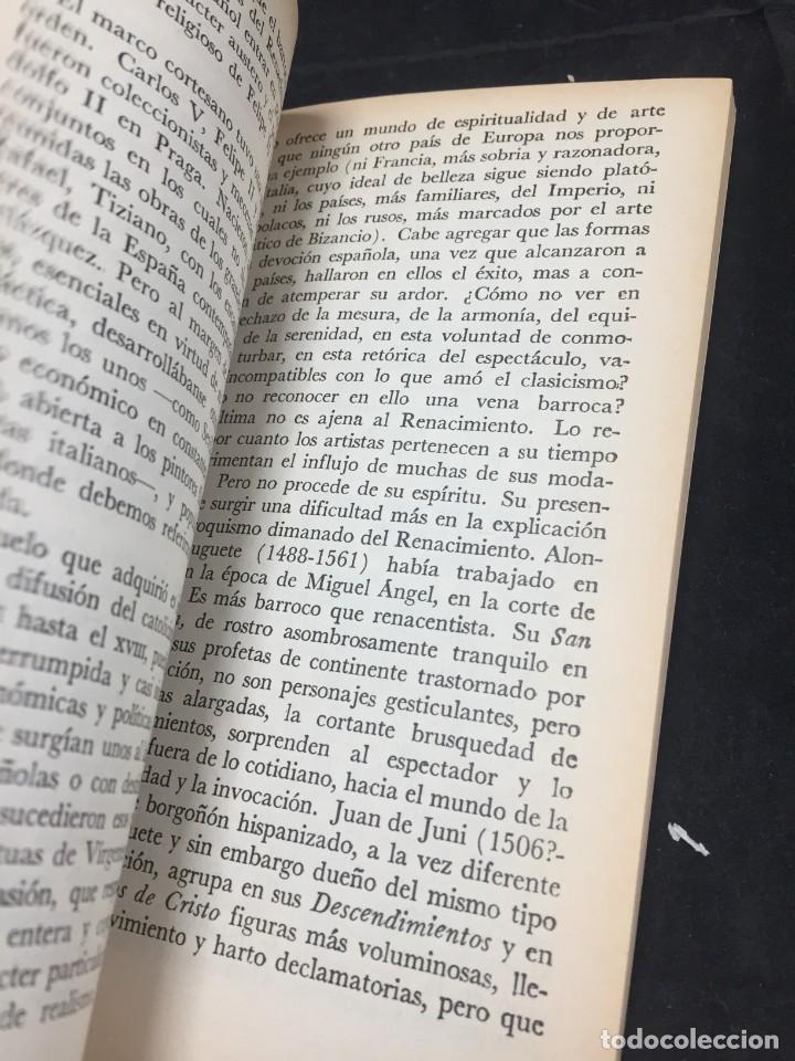 Libros de segunda mano: El barroco. Victor - Lucien Tapie. EUDEBA, ARGENTINA, 1963 - Foto 6