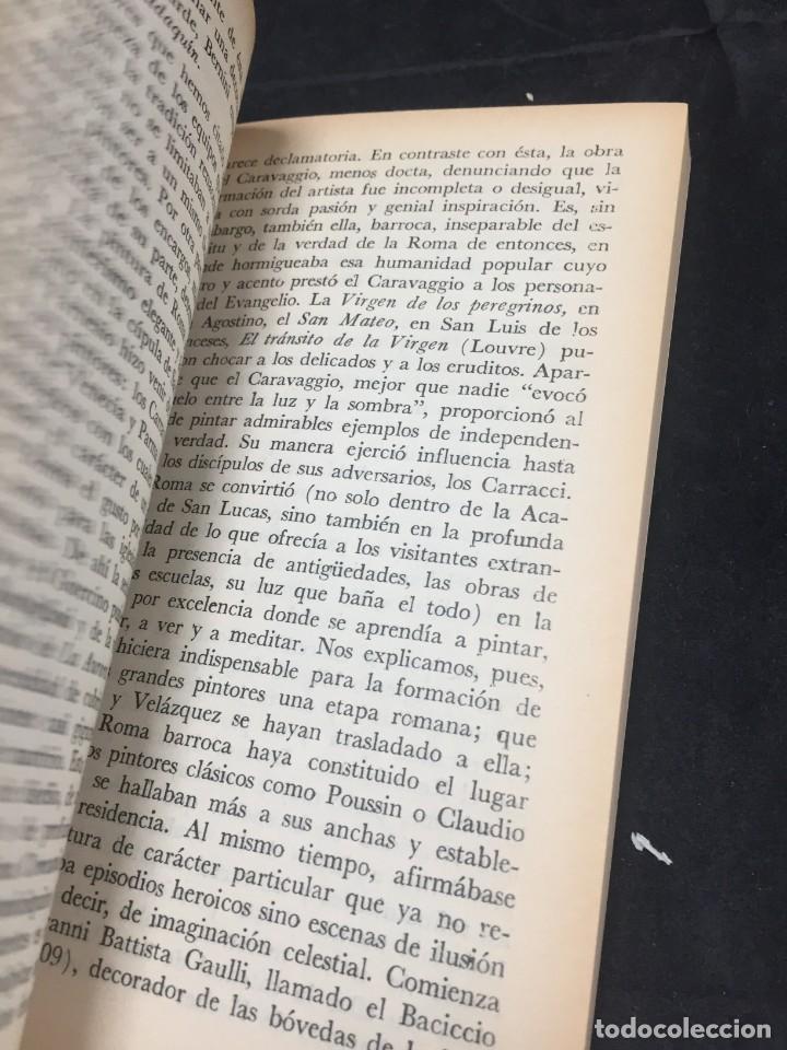 Libros de segunda mano: El barroco. Victor - Lucien Tapie. EUDEBA, ARGENTINA, 1963 - Foto 8