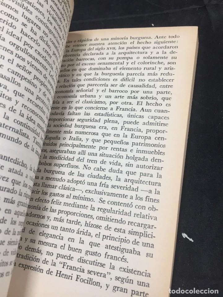 Libros de segunda mano: El barroco. Victor - Lucien Tapie. EUDEBA, ARGENTINA, 1963 - Foto 10