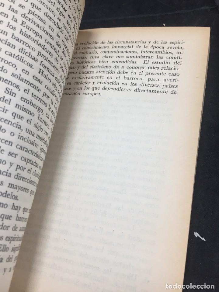Libros de segunda mano: El barroco. Victor - Lucien Tapie. EUDEBA, ARGENTINA, 1963 - Foto 11