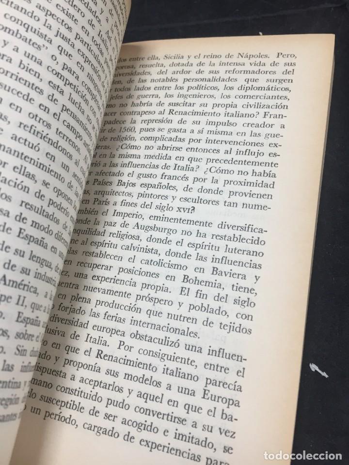Libros de segunda mano: El barroco. Victor - Lucien Tapie. EUDEBA, ARGENTINA, 1963 - Foto 12