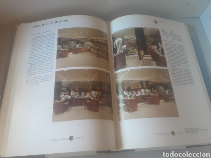 Libros de segunda mano: El comercio de prestigio de Valencia - Foto 7