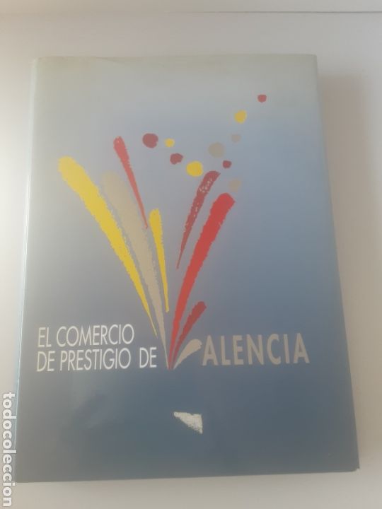 Libros de segunda mano: El comercio de prestigio de Valencia - Foto 1