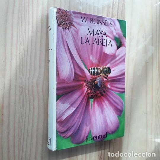 Libros de segunda mano: MAYA LA ABEJA - W. Bonsels - Foto 1