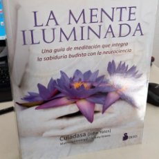 Libros de segunda mano: LA MENTE ILUMINADA - CULADASA (JOHN YATES). Lote 386438449